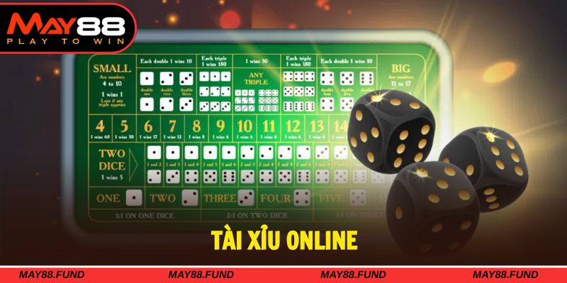 Tài xỉu online