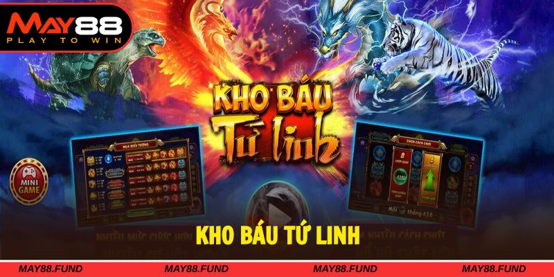 Kho báu tứ linh
