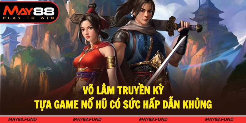Võ lâm truyền kỳ
